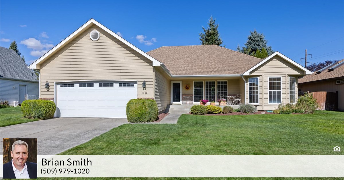 15411 E. 26th, Veradale, WA 99037